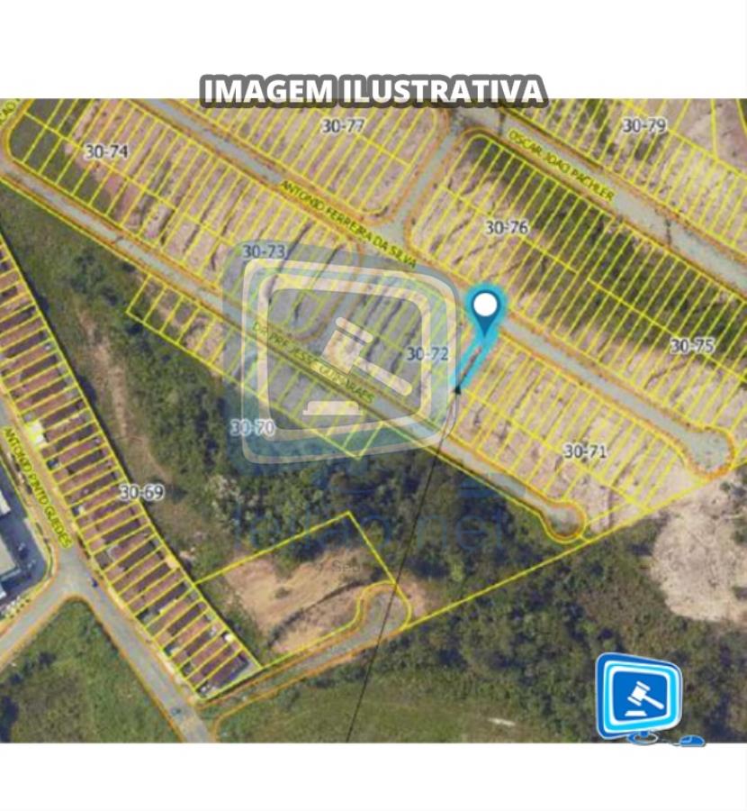 Foto de lote 09 quadra D conj. hab. Casa Linda
