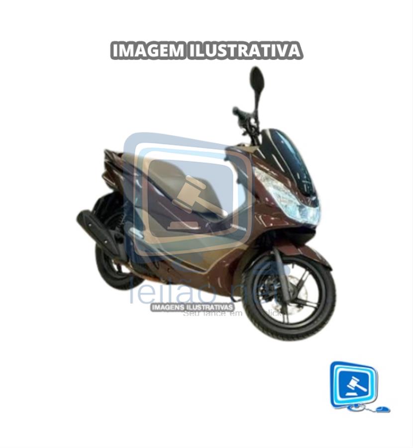 Motoneta Honda PCX 150 DLX