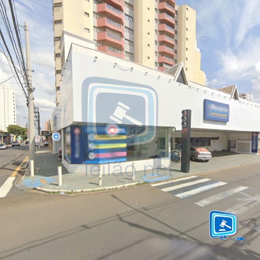 prédio nº 1900 da Av. Dr. Carlos Botelho IMÓVEIS DA JUSTIÇA FEDERAL, localizado em São Carlos - SP