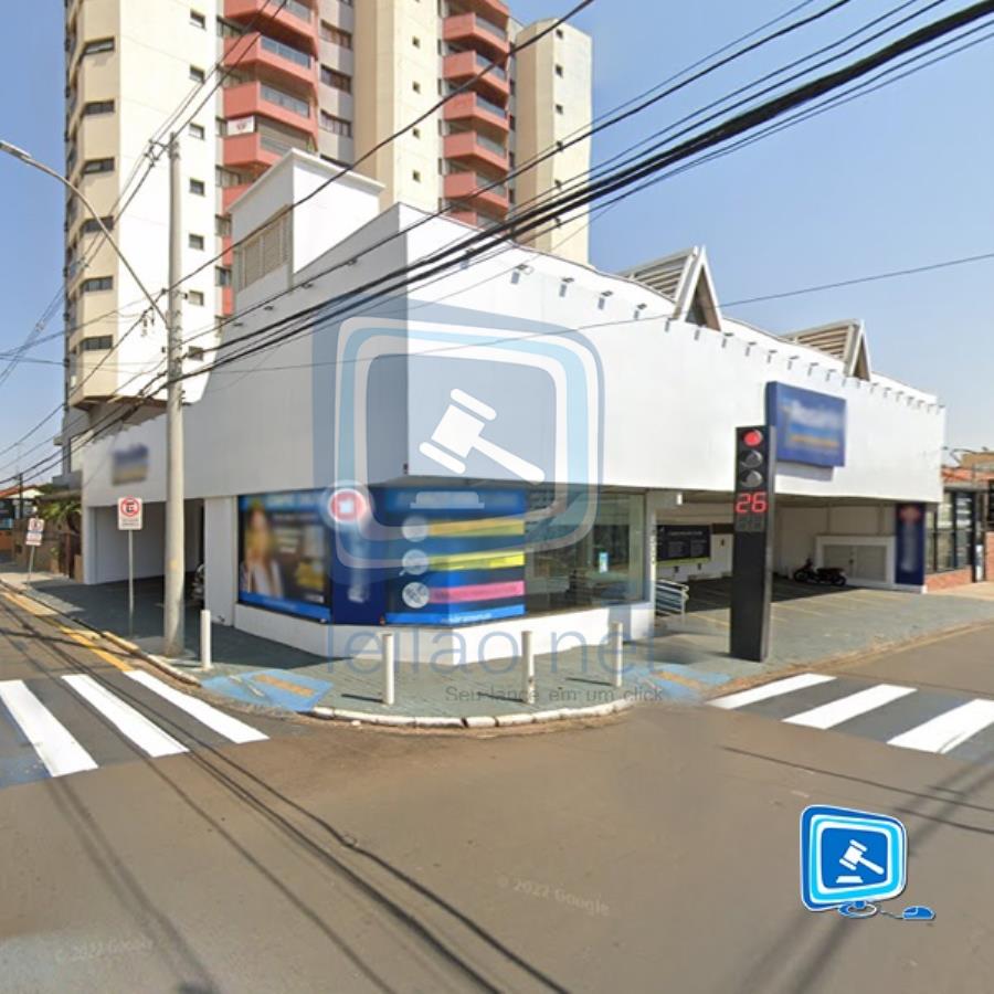 prédio nº 1900 da Av. Dr. Carlos Botelho IMÓVEIS DA JUSTIÇA FEDERAL, localizado em São Carlos - SP