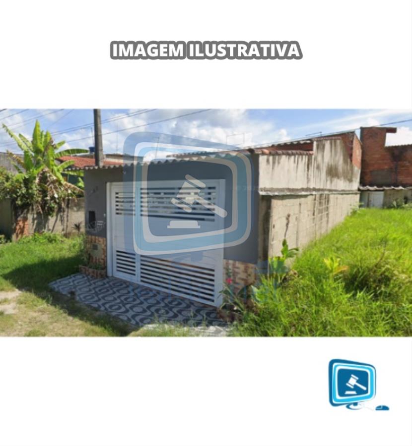 Casa térrea no Jardim Suarão - 125m²