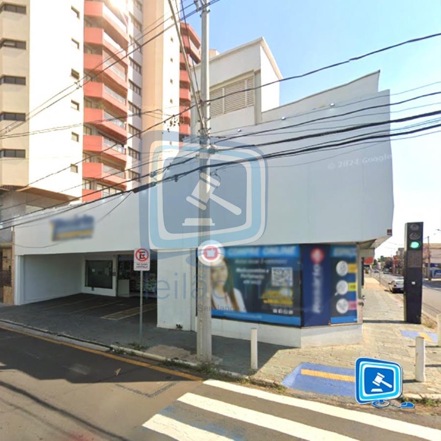 prédio nº 1900 da Av. Dr. Carlos Botelho IMÓVEIS DA JUSTIÇA FEDERAL, localizado em São Carlos - SP