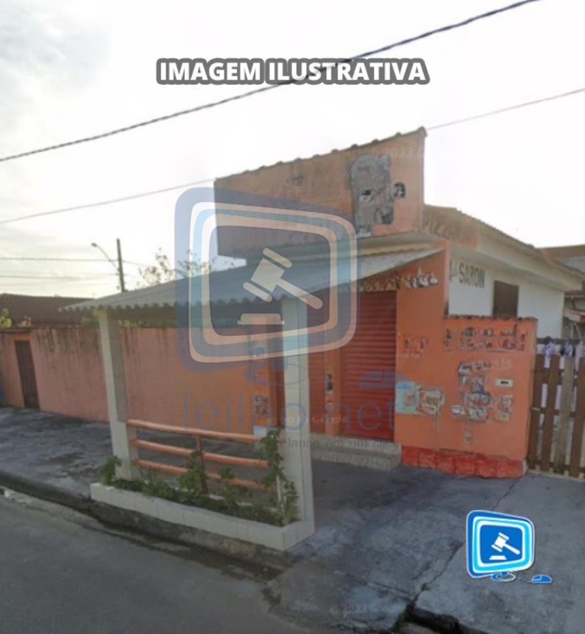 Casa em Leilão em Itanhaém / SP - 195905