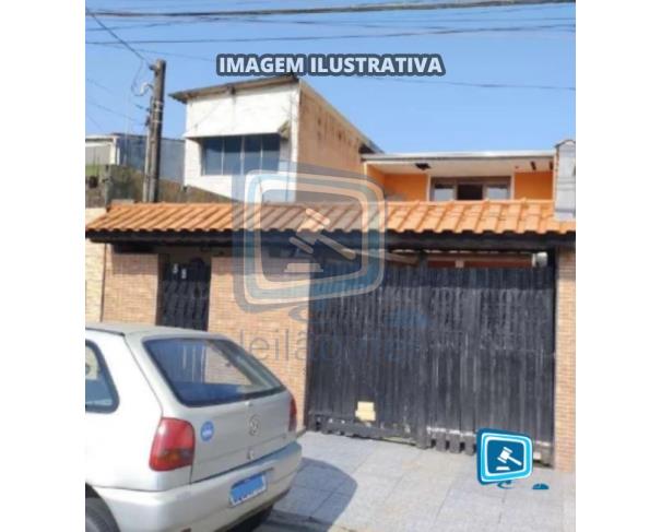 bairro Jd. Italmar - área construída 146m²